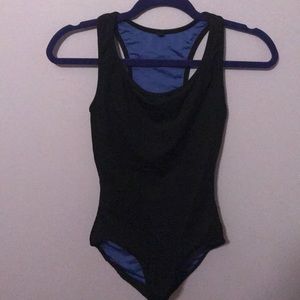 Women’s mariia reversible leotard